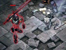 画像ギャラリー No.005のサムネイル画像 / Diabloシリーズが20周年だから，初代「Diablo」の再現ダンジョンで遊びつつ当時を振り返ってみた