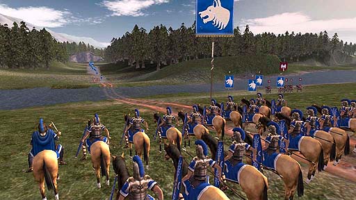 画像ギャラリー No.002のサムネイル画像 / すべての道はローマに通ず。The Creative Assembly，「Total War：Roma 2」をいよいよ正式発表か