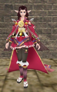画像ギャラリー No.014のサムネイル画像 / 「MoE」，グラフィック装備第53弾「煌雅装備」が登場