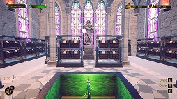 画像ギャラリー No.006のサムネイル画像 / ポーションや魔法武器のショップ経営シム「Arcane Merchant」，6月1日にSteamでリリース。中世ファンタジー世界で“最強の商人”を目指す