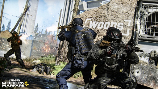 画像ギャラリー No.002のサムネイル画像 / 「Call of Duty: Modern Warfare 4」，ラウンドごとに地形が変化する“キルブロック”の詳細を公開。マルチプレイヤーに登場する新たな戦場