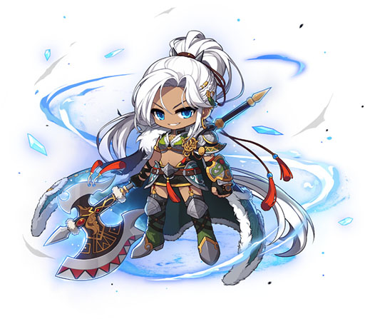 画像ギャラリー No.009のサムネイル画像 / 「メイプルストーリー」，冬の大型アップデート「CHASER」第1弾を開始
