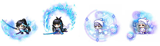 画像ギャラリー No.007のサムネイル画像 / 「メイプルストーリー」，大型アップデート「CHASER」の第2弾を実装