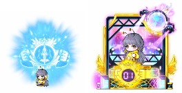 画像ギャラリー No.009のサムネイル画像 / 「メイプルストーリー」，イベント「アメージング イェティ×ピンクビーンワールド」を開催。結婚システムにもアップデート