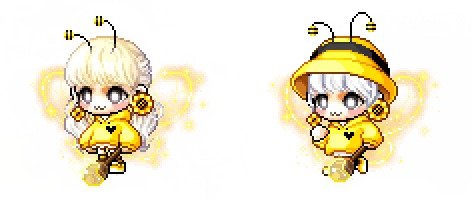 画像ギャラリー No.013のサムネイル画像 / 「メイプルストーリー」，イベント「アメージング イェティ×ピンクビーンワールド」を開催。結婚システムにもアップデート