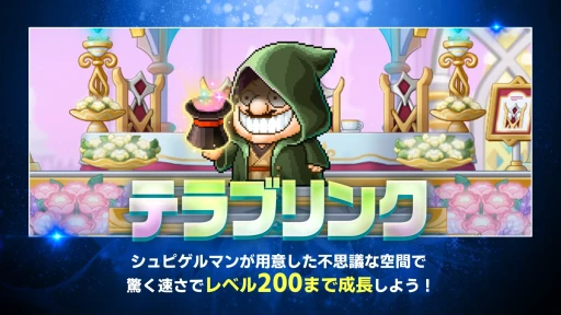 画像ギャラリー No.017のサムネイル画像 / 「メイプルストーリー」の夏イベントが丸分かり。見どころ満載，過去最大級の大型アップデート“NEXT”について聞いてきた【PR】