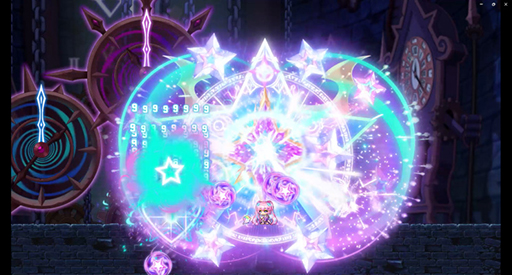 画像ギャラリー No.009のサムネイル画像 / 「メイプルストーリー」，新イベント「ブルーミーのスペシャルパーティー」を開催