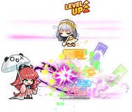 画像ギャラリー No.012のサムネイル画像 / 「メイプルストーリー」，新イベント「ブルーミーのスペシャルパーティー」を開催