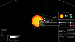画像ギャラリー No.006のサムネイル画像 / 「スターベスター：星収穫機」，Steamで配信開始。宇宙空間にドローンを展開して，採掘や資源収集を進める自動化ゲーム