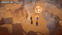 画像ギャラリー No.007のサムネイル画像 / 「ラグナロク」の世界観をベースにした新作RPG「RAGNAROK PROJECT」発表。PS5，Xbox Series X|S，Nintendo Switch 2，PC向けに2027年上半期リリースを目指す
