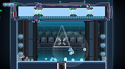 画像ギャラリー No.006のサムネイル画像 / プラットフォームを持っていけるプラットフォーマー「Project DevourSlime」，2026年6月3日に体験版を配信予定