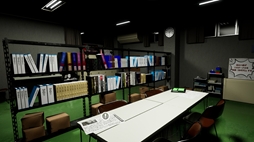 画像ギャラリー No.014のサムネイル画像 / 大学や心霊スポットの写真を撮影して，心霊現象の全貌に迫る。ストーリー重視のホラーADV「白栄大学 0号館」，6月18日にリリース予定
