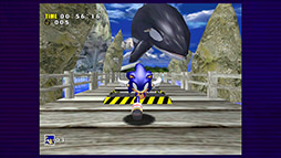 画像ギャラリー No.002のサムネイル画像 / Steam版「ソニックアドベンチャーDX」「ソニックアドベンチャー2」，国内配信を本日開始