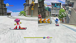 画像ギャラリー No.015のサムネイル画像 / Steam版「ソニックアドベンチャーDX」「ソニックアドベンチャー2」，国内配信を本日開始