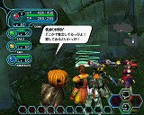 画像ギャラリー No.009のサムネイル画像 / 「PSO BB」，ロビーがハロウィン装飾に＆新クエスト配信