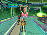 画像ギャラリー No.002のサムネイル画像 / 「PSO BB」，バレンタイン仕様のロビーで記念写真を撮ろう