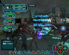 画像ギャラリー No.007のサムネイル画像 / MAXIMUM ATTACK 4の再戦など，「PSOBB」サービス開始4周年記念イベント