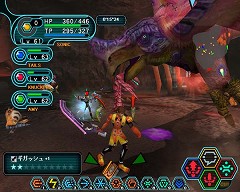 画像ギャラリー No.010のサムネイル画像 / MAXIMUM ATTACK 4の再戦など，「PSOBB」サービス開始4周年記念イベント