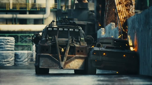 画像ギャラリー No.005のサムネイル画像 / あのデロリアンも登場!? 「Stuntman: Hollywood」発表。映画などをモチーフにしたスタントに挑むカーアクションゲーム