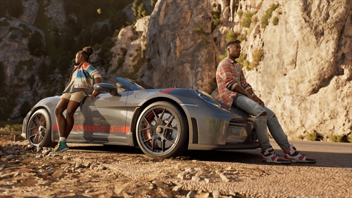 画像ギャラリー No.005のサムネイル画像 / 「Forza Horizon」を生んだ開発者たちの新作「Clutch」。シネマティックな物語とオープンワールドを融合したドライビングゲーム