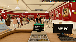 画像ギャラリー No.003のサムネイル画像 / 自分だけのアイスクリームショップを経営する「Ice Cream Simulator」,2026年6月5日に発売。体験版も配信中