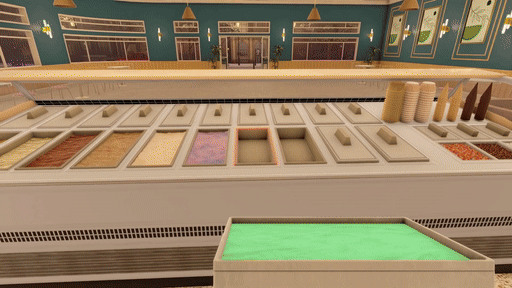 画像ギャラリー No.008のサムネイル画像 / 自分だけのアイスクリームショップを経営する「Ice Cream Simulator」,2026年6月5日に発売。体験版も配信中