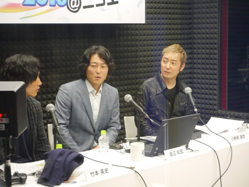 画像ギャラリー No.002のサムネイル画像 / 「信長の野望 Online」「大航海時代 Online」「真・三國無双 Online」の世界に大きな変化が！「ネットエンターテインメント フェスタ 2013 ＠ニコ生」イベントレポート