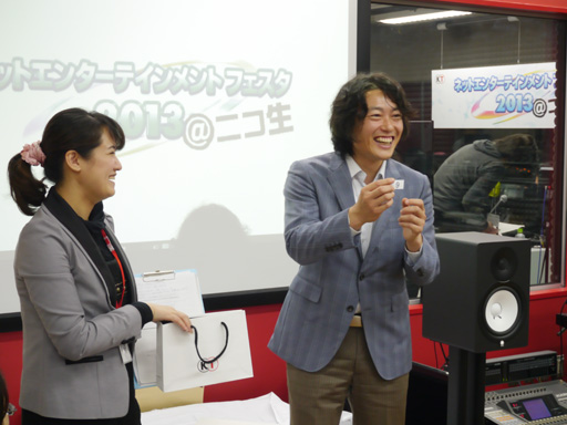 画像ギャラリー No.003のサムネイル画像 / 「信長の野望 Online」「大航海時代 Online」「真・三國無双 Online」の世界に大きな変化が！「ネットエンターテインメント フェスタ 2013 ＠ニコ生」イベントレポート