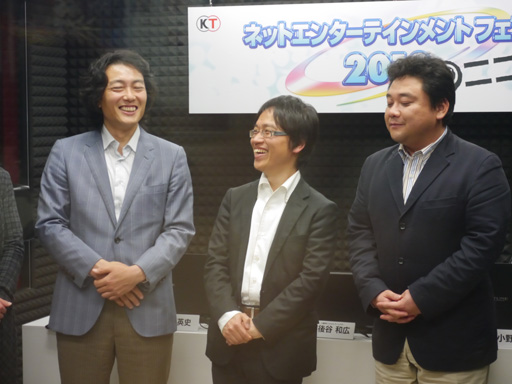 画像ギャラリー No.006のサムネイル画像 / 「信長の野望 Online」「大航海時代 Online」「真・三國無双 Online」の世界に大きな変化が！「ネットエンターテインメント フェスタ 2013 ＠ニコ生」イベントレポート
