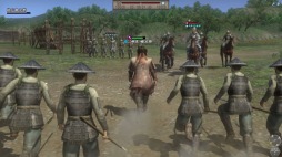 画像ギャラリー No.003のサムネイル画像 / 「信長の野望 Online」，新オプション「軍団・家臣共有サービス」の提供を開始
