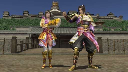 画像ギャラリー No.002のサムネイル画像 / 「信長の野望 Online」，新春福袋＆お年玉キャンペーンが2022年1月1日より実施