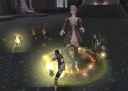 画像ギャラリー No.014のサムネイル画像 / 【PR】総プレイキャラ「60」を超える革新的なタイトル「GE R」を“新作ワールド”で遊ぶ