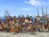 画像ギャラリー No.012のサムネイル画像 / 「大航海時代IV with PK」と「大航海時代 Online」の廉価版が発売