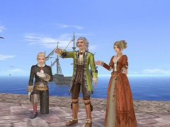 画像ギャラリー No.001のサムネイル画像 / 「大航海時代」，次期拡張パック「El Oriente」のプレイベントを開催