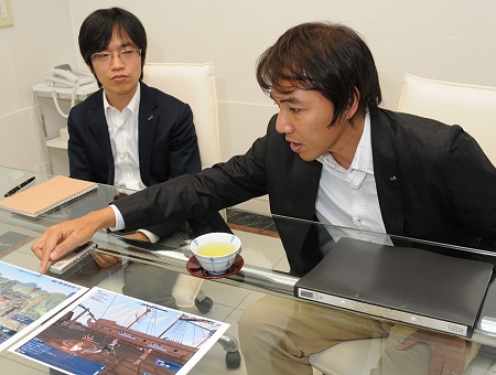 画像ギャラリー No.007のサムネイル画像 / 甲板戦で一か八かの大勝負！「大航海時代 Online 〜El Oriente〜」インタビュー第4回は，甲板戦そして“新しい陸上戦”について