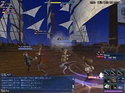 画像ギャラリー No.012のサムネイル画像 / 甲板戦で一か八かの大勝負！「大航海時代 Online 〜El Oriente〜」インタビュー第4回は，甲板戦そして“新しい陸上戦”について
