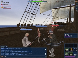 画像ギャラリー No.013のサムネイル画像 / 甲板戦で一か八かの大勝負！「大航海時代 Online 〜El Oriente〜」インタビュー第4回は，甲板戦そして“新しい陸上戦”について