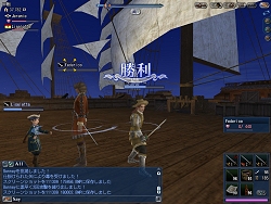 画像ギャラリー No.017のサムネイル画像 / 甲板戦で一か八かの大勝負！「大航海時代 Online 〜El Oriente〜」インタビュー第4回は，甲板戦そして“新しい陸上戦”について