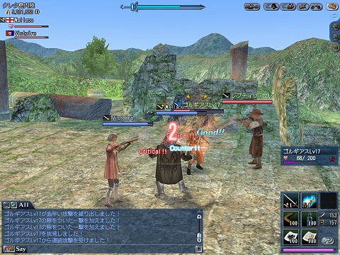 画像ギャラリー No.019のサムネイル画像 / 甲板戦で一か八かの大勝負！「大航海時代 Online 〜El Oriente〜」インタビュー第4回は，甲板戦そして“新しい陸上戦”について