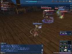画像ギャラリー No.026のサムネイル画像 / コーエー,「大航海時代 Online 〜El Oriente〜」の「プレス向け先行試遊会」を実施