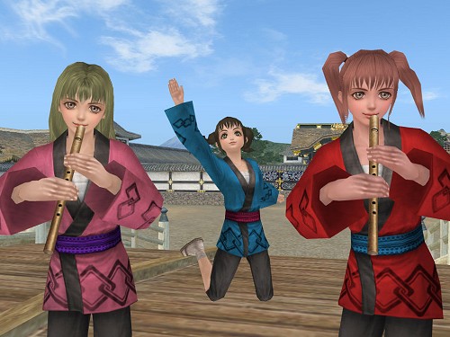 画像ギャラリー No.034のサムネイル画像 / 東アジアの“美しい島”が登場。「大航海時代 Online 〜El Oriente〜」Chapter2について，恒例の開発/運営プロデューサーインタビュー