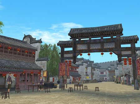 画像ギャラリー No.004のサムネイル画像 / ついに東方航路が完成。「大航海時代 Online 〜El Oriente〜」，大型アップデート“The Land of the Dragons”が10月5日実施