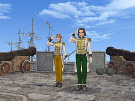 画像ギャラリー No.004のサムネイル画像 / 「大航海時代 Online 〜Tierra Americana〜」の大規模アップデートChapter 2「Vinland」が本日実装。アイテムがもらえる紹介キャンペーンも開始