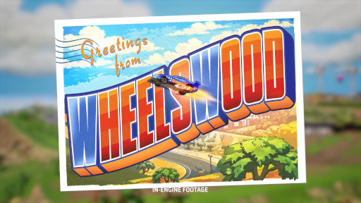 画像ギャラリー No.007のサムネイル画像 / ミニカーのレースゲーム「HOT WHEELS Infinite Rush」，9月24日にリリース。4つの島を自由に探索し，各種アクティビティを楽しめる