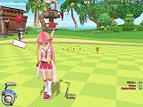 画像ギャラリー No.006のサムネイル画像 / 「パンヤ」“Season 4”韓国版CBTプレイレポート。ところで，日本での導入予定は……？