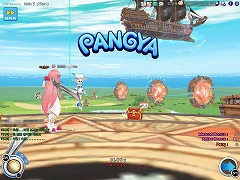 画像ギャラリー No.016のサムネイル画像 / 「パンヤ」“Season 4”韓国版CBTプレイレポート。ところで，日本での導入予定は……？