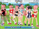 画像ギャラリー No.022のサムネイル画像 / 「パンヤ」“Season 4”韓国版CBTプレイレポート。ところで，日本での導入予定は……？