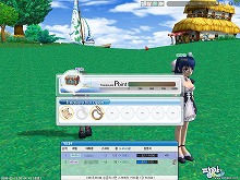 画像ギャラリー No.030のサムネイル画像 / 「パンヤ」“Season 4”韓国版CBTプレイレポート。ところで，日本での導入予定は……？