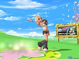画像ギャラリー No.007のサムネイル画像 / ミクに続いてリンも！　6月5日，「パンヤ」に「鏡音リン」衣装が登場