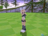 画像ギャラリー No.010のサムネイル画像 / ミクに続いてリンも！　6月5日，「パンヤ」に「鏡音リン」衣装が登場